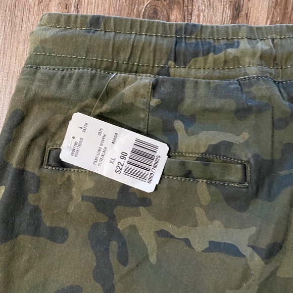 Forever 21 Army Pants - Picture 3 of 3